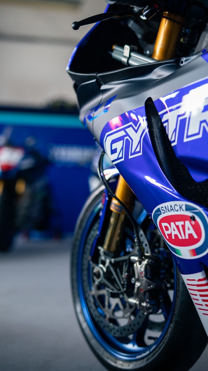 Yamaha Racing: a Misano scatta la stagione 2022